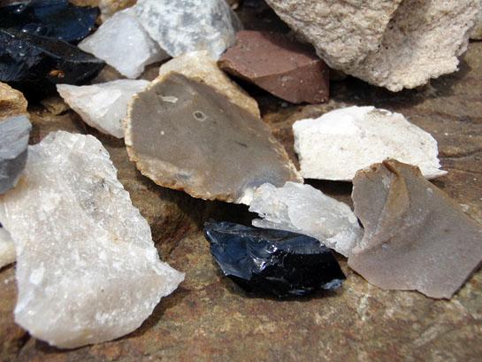 How to Make a Stone Knife