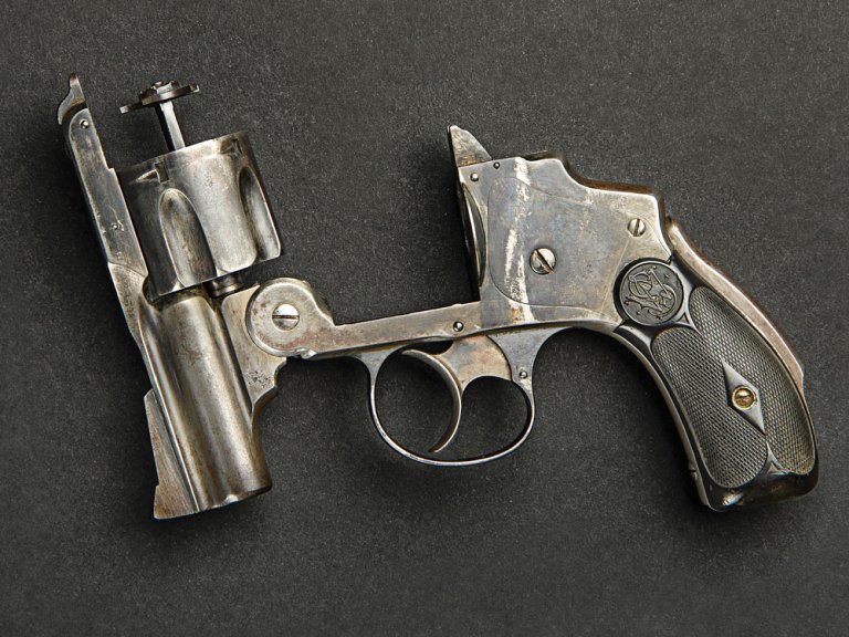 Smith & Wesson Lemon Squeezer 