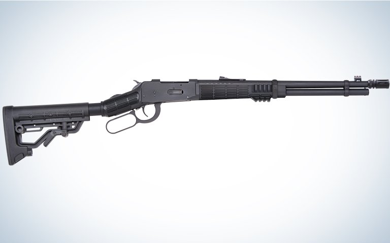  The Mossberg 464SPX is one of the best .30-30 lever actions.