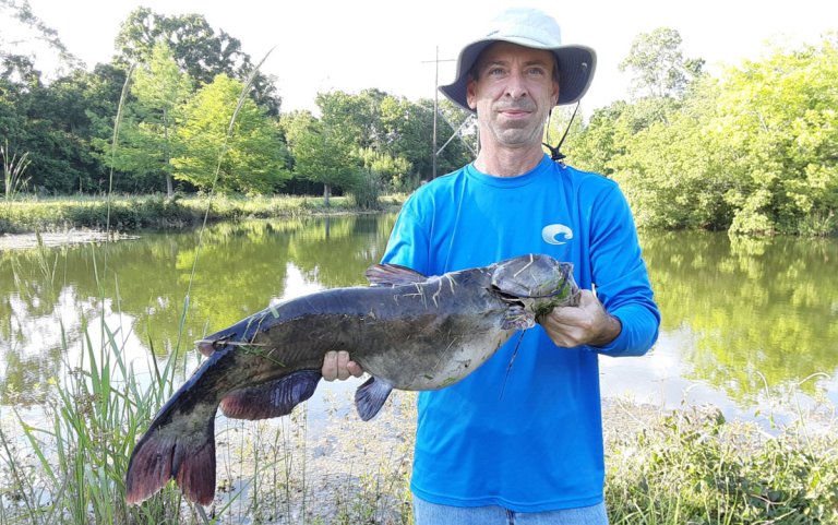 Possible World-Record Bullhead Caught in Louisiana