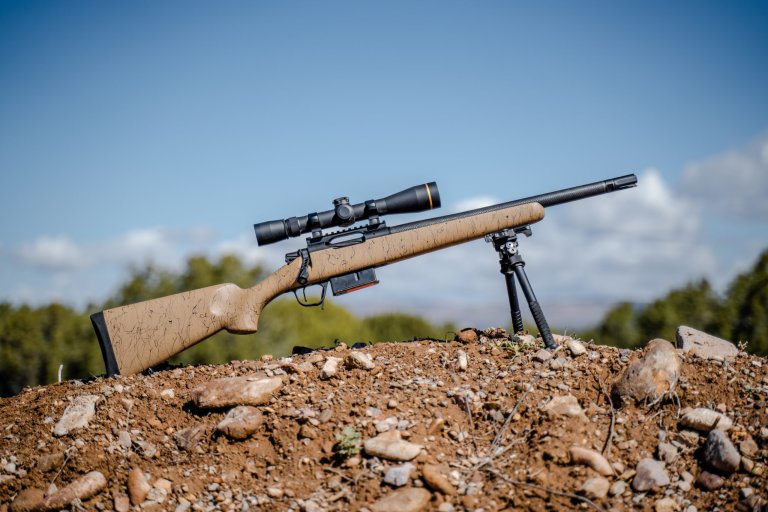 The Christensen Arms Ridgeline Scout at Gunsite