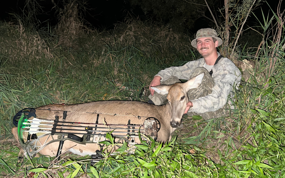 Iowa deer hunt