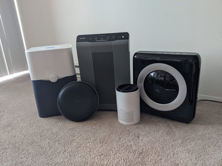 Best Air Purifiers for Smoke of 2025, Tested