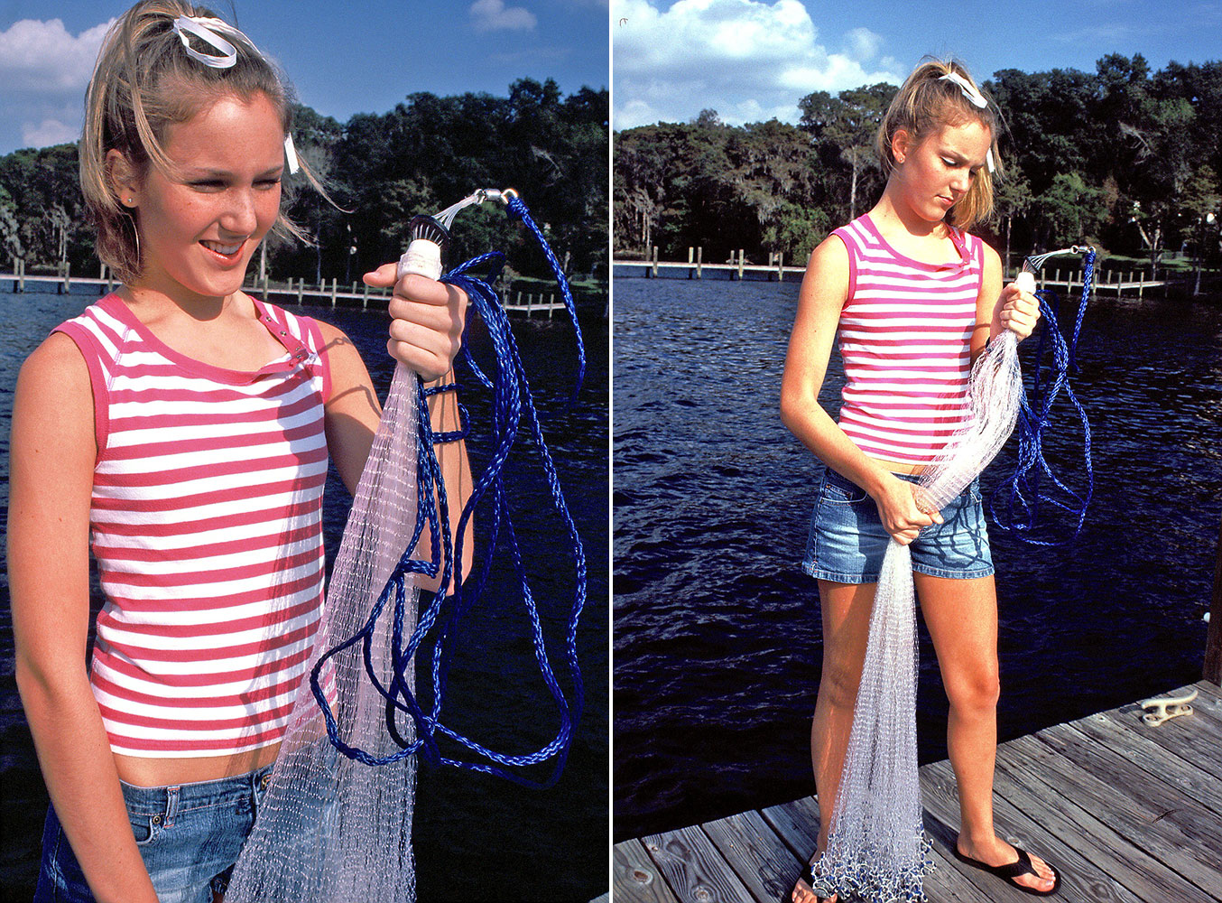 cast net