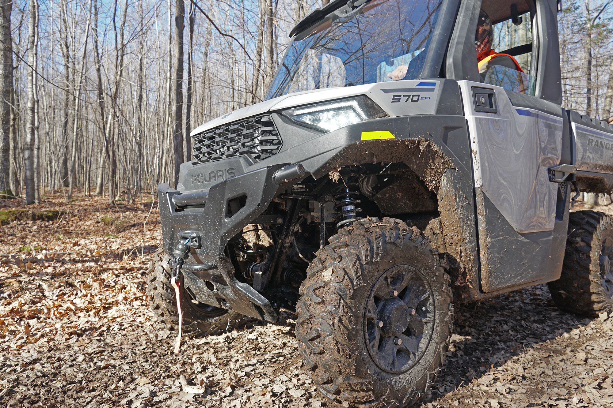 polaris ranger